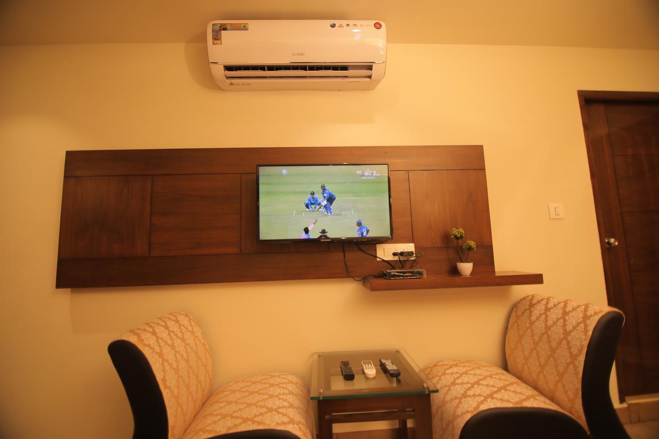 Canyon Sun Chennai Exterior foto