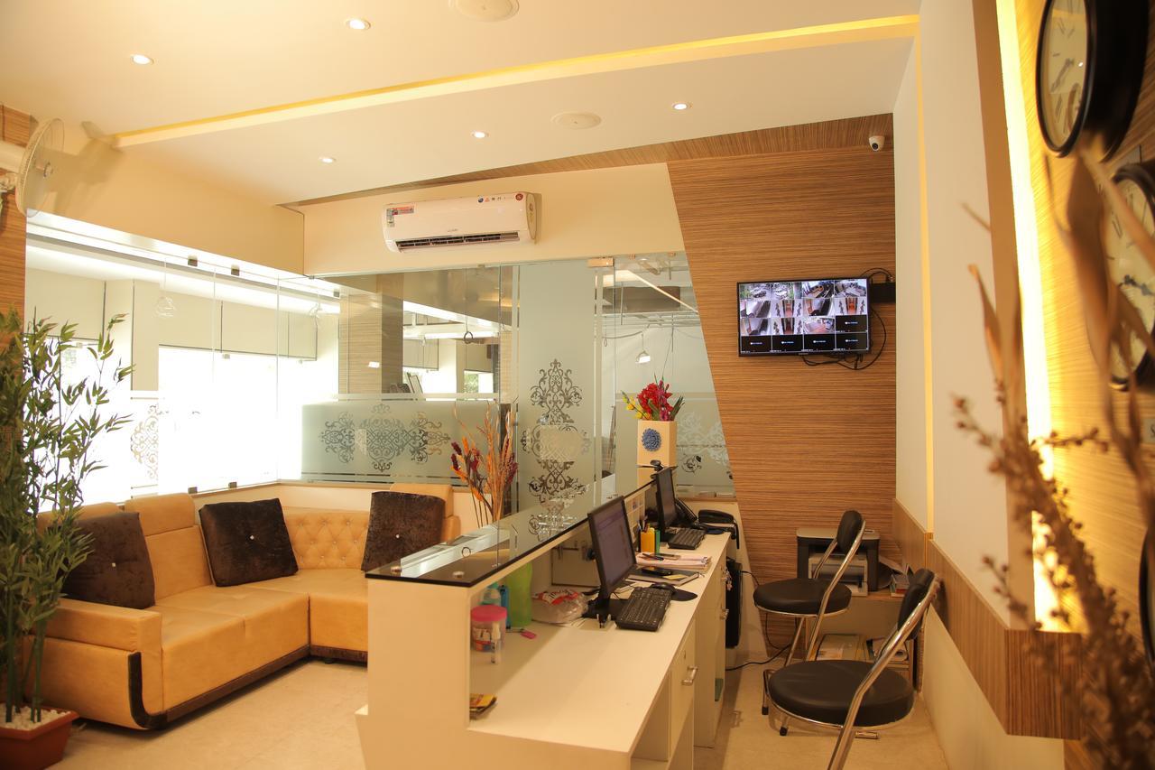 Canyon Sun Chennai Exterior foto