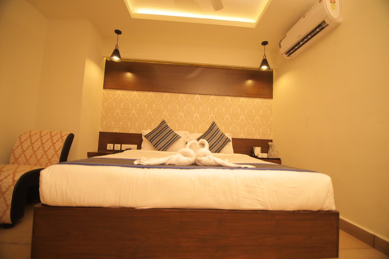 Canyon Sun Chennai Exterior foto